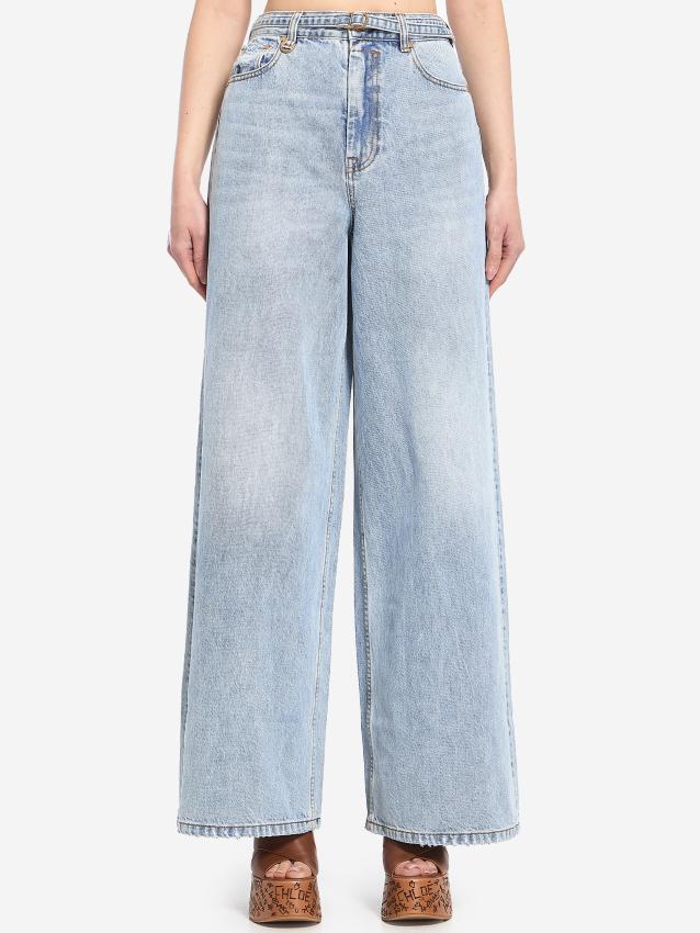 ZIMMERMANN - Illuminate flare jeans