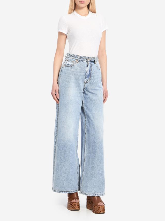 ZIMMERMANN - Illuminate flare jeans