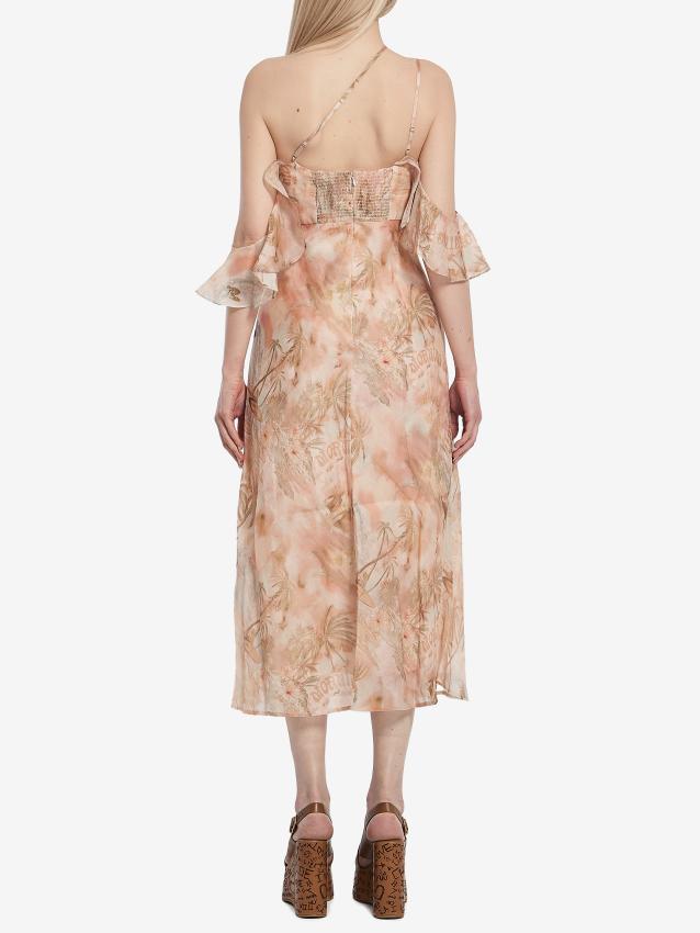 ZIMMERMANN - Illuminate midi dress