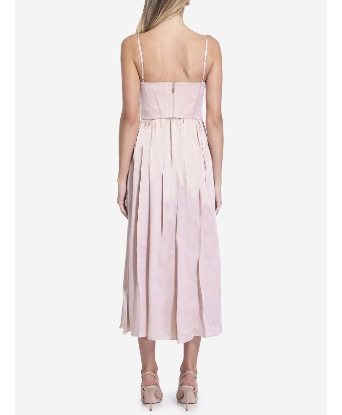 ZIMMERMANN - Corset midi dress