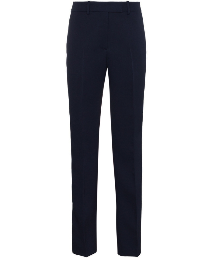 CALVIN KLEIN 205W39NYC - Blue Tailored Trouser