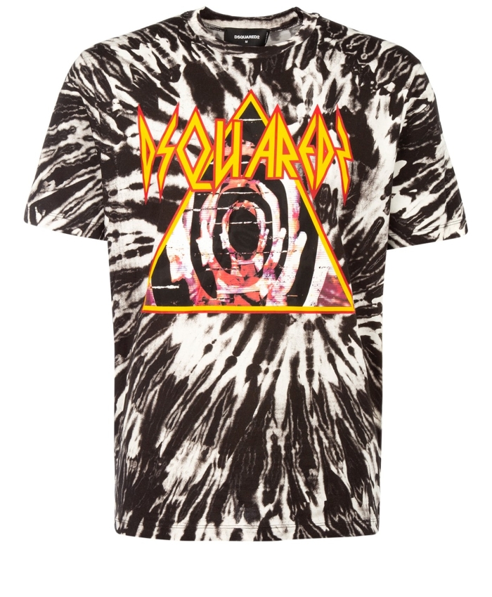 DSQUARED2 - T-shirt Multicolor