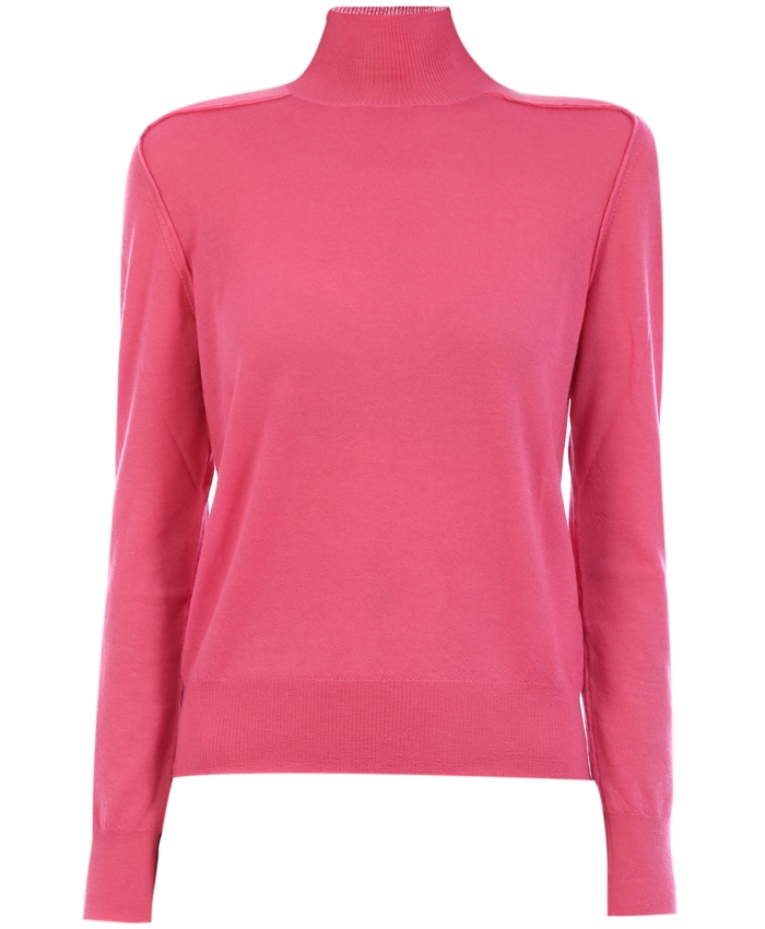 BOTTEGA VENETA - Cashmere sweater Pink