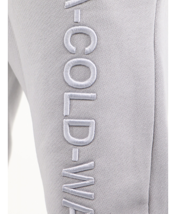 A-COLD-WALL - Pantaloni jogging grigio