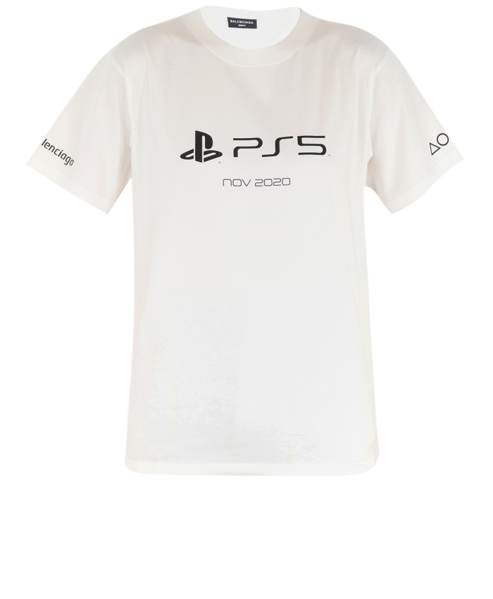 BALENCIAGA - T-shirt Balenciaga x PlayStation™