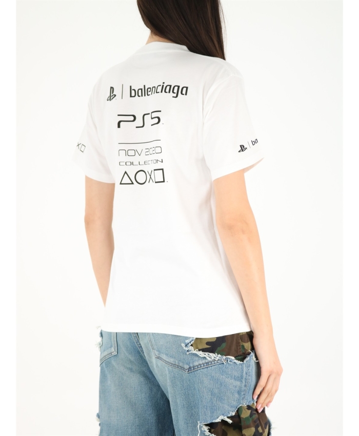 BALENCIAGA - T-shirt Balenciaga x PlayStation™