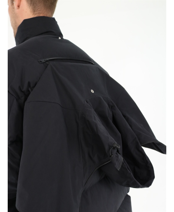 BOTTEGA VENETA - Black padded down jacket