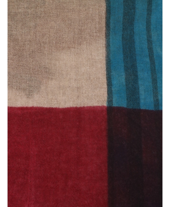 FALIERO SARTI - Jammy multicolor cashmere scarf