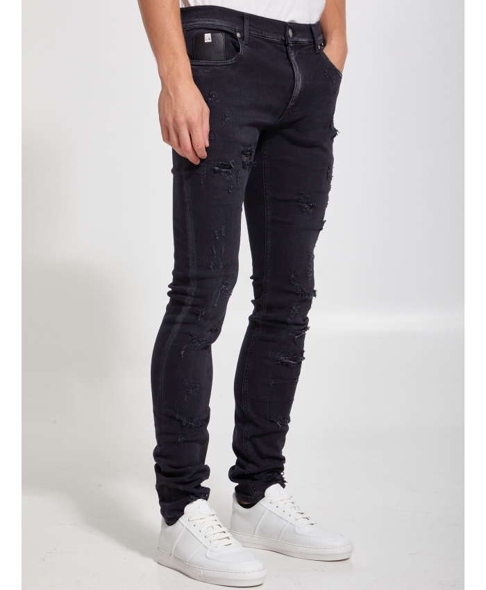 ALYX - Black skinny jeans