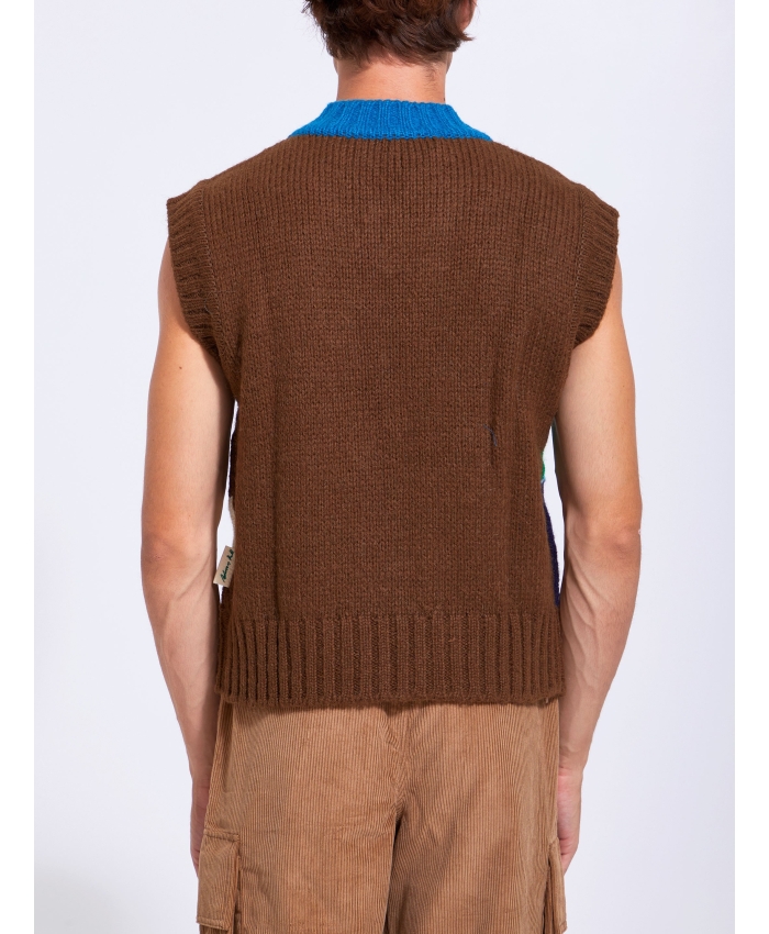 ANDERSSON BELL - Crochet vest