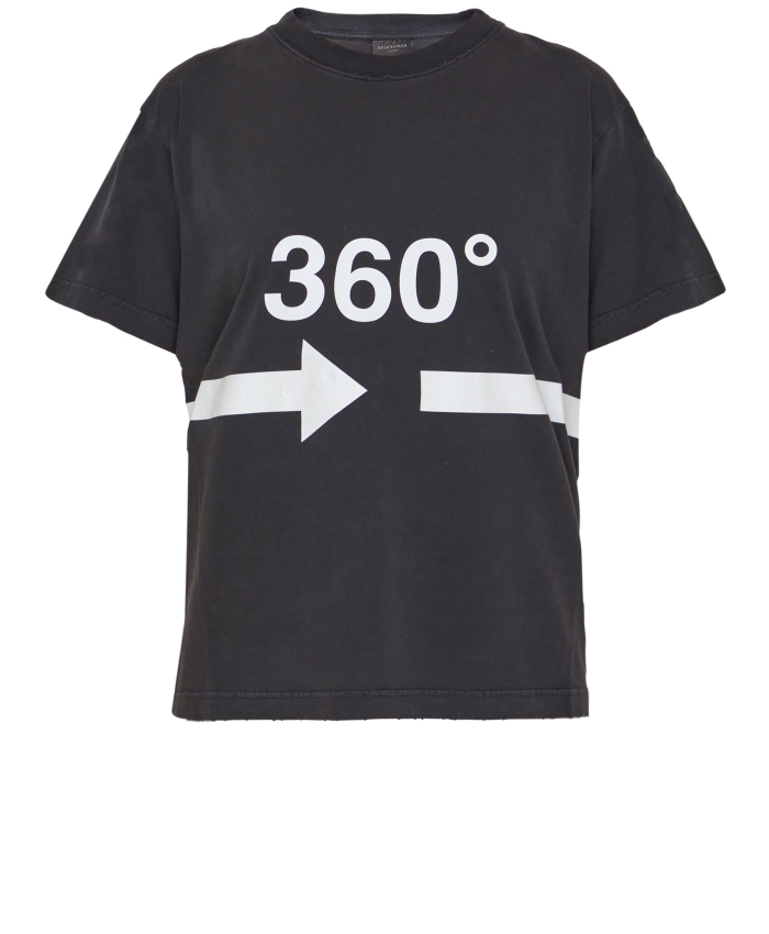 BALENCIAGA - T-shirt 360°