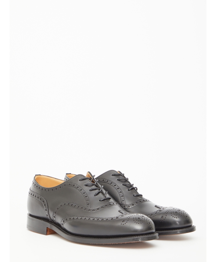 CHURCH'S - Chetwynd Oxford shoes