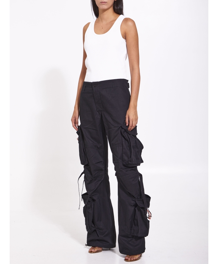 DARKPARK - Lilly baggy trousers
