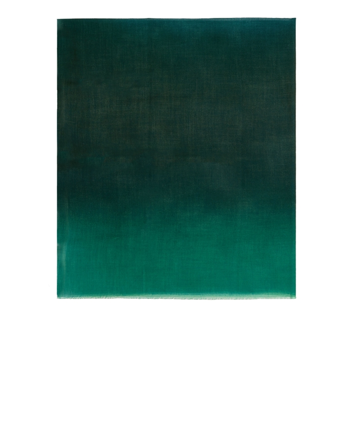 FALIERO SARTI - Velana turquoise scarf