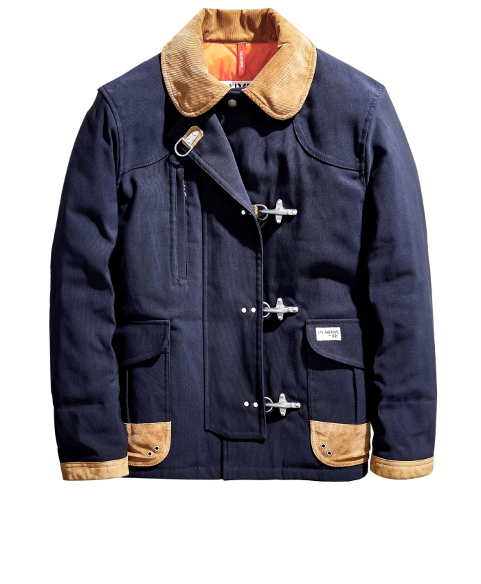 FAY ARCHIVE - 4 Hooks jacket