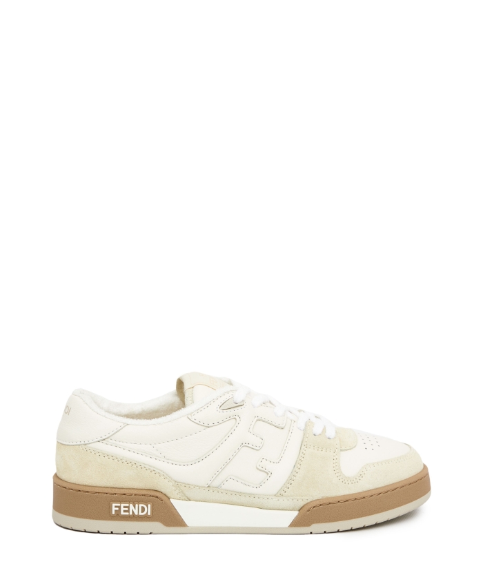 FENDI - Fendi Match sneakers