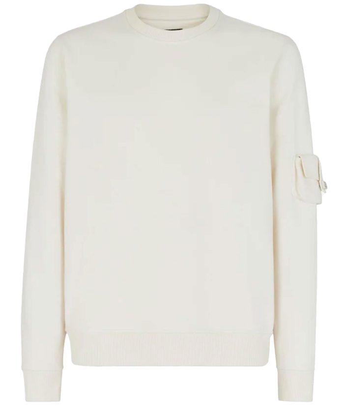 FENDI - Baguette sleeve sweatshirt