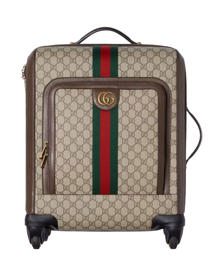 GUCCI - Small Ophidia GG carry-on