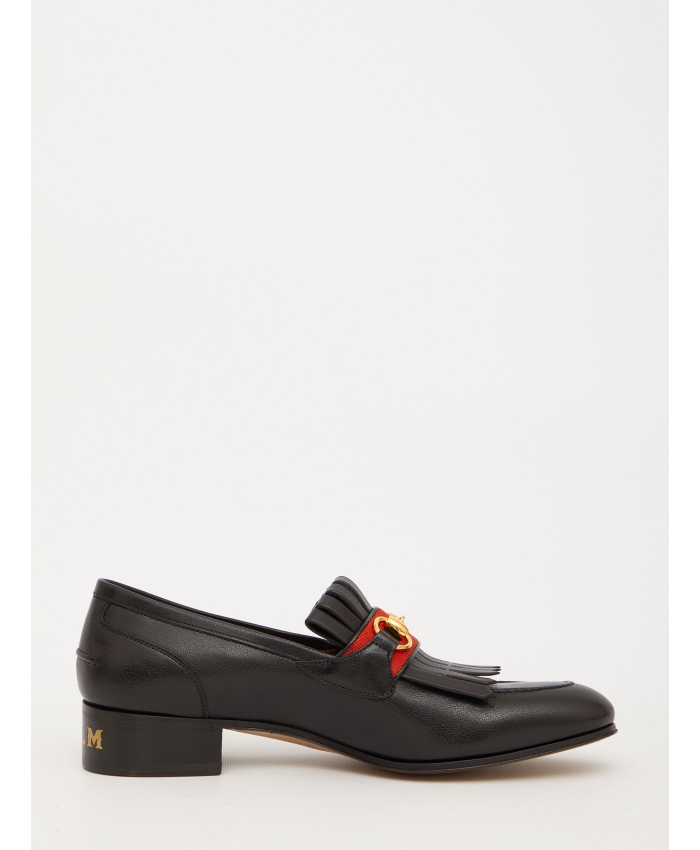 GUCCI - Quentin loafers