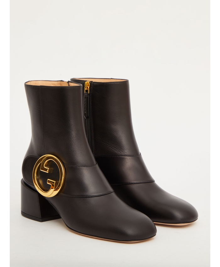 GUCCI - Blondie ankle boots