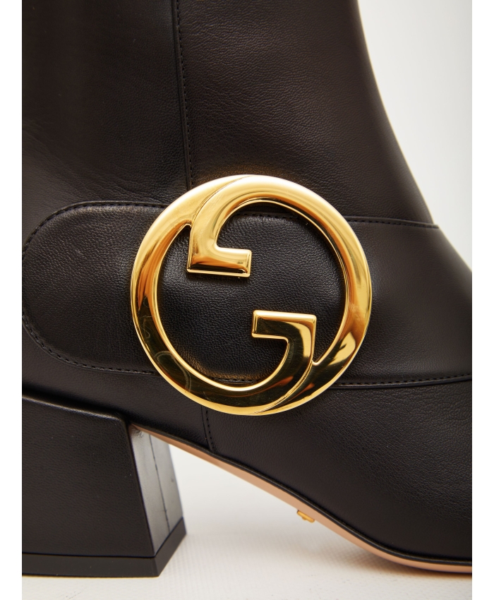 GUCCI - Blondie ankle boots