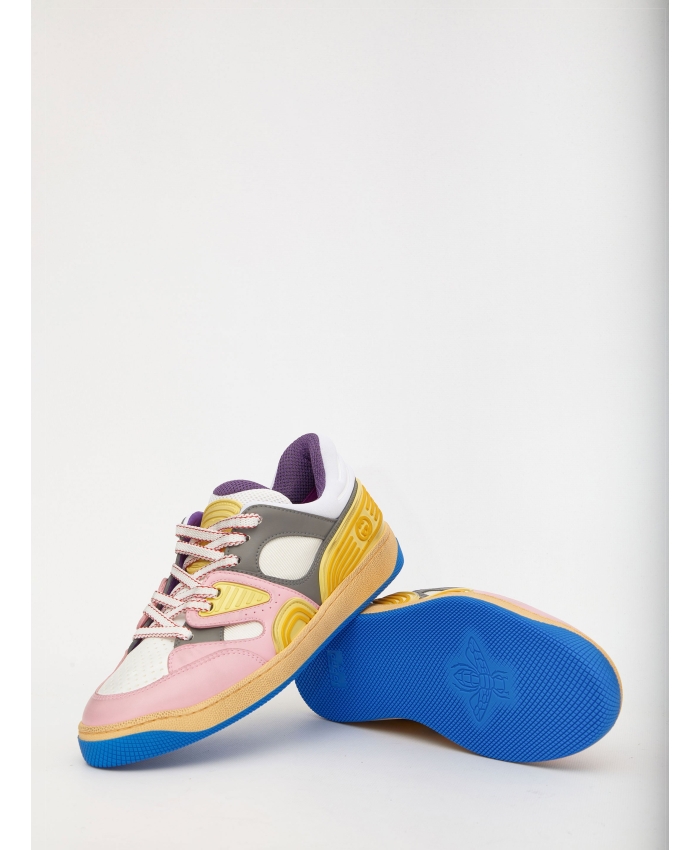 GUCCI - Gucci Basket sneakers