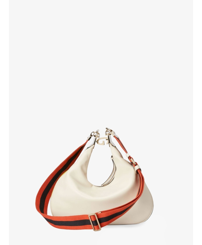 GUCCI - Large Gucci Attache bag