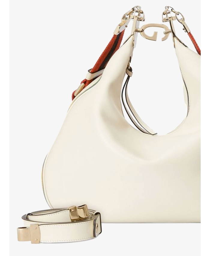 GUCCI - Large Gucci Attache bag