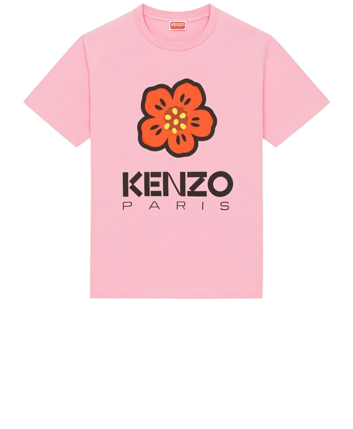 KENZO - T-shirt Boke Flower