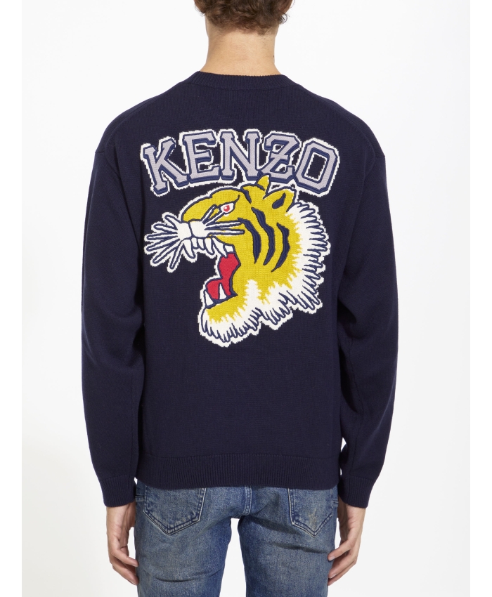 KENZO - Tiger Varsity sweatshirt