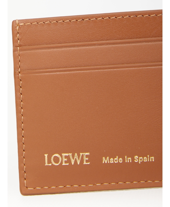 LOEWE - Anagram cardholder
