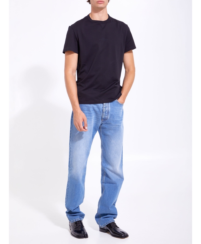 MAISON MARGIELA - Jeans in denim azzurro