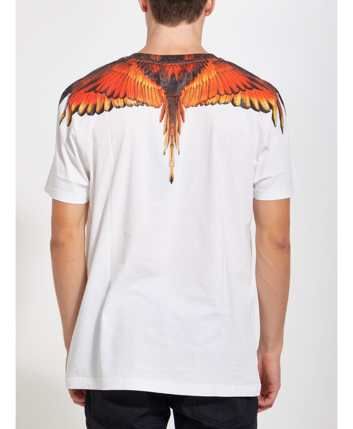 MARCELO BURLON - T-shirt Icon Wings
