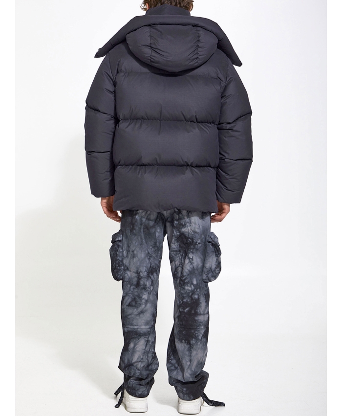 OFF WHITE - Bounce down puffer