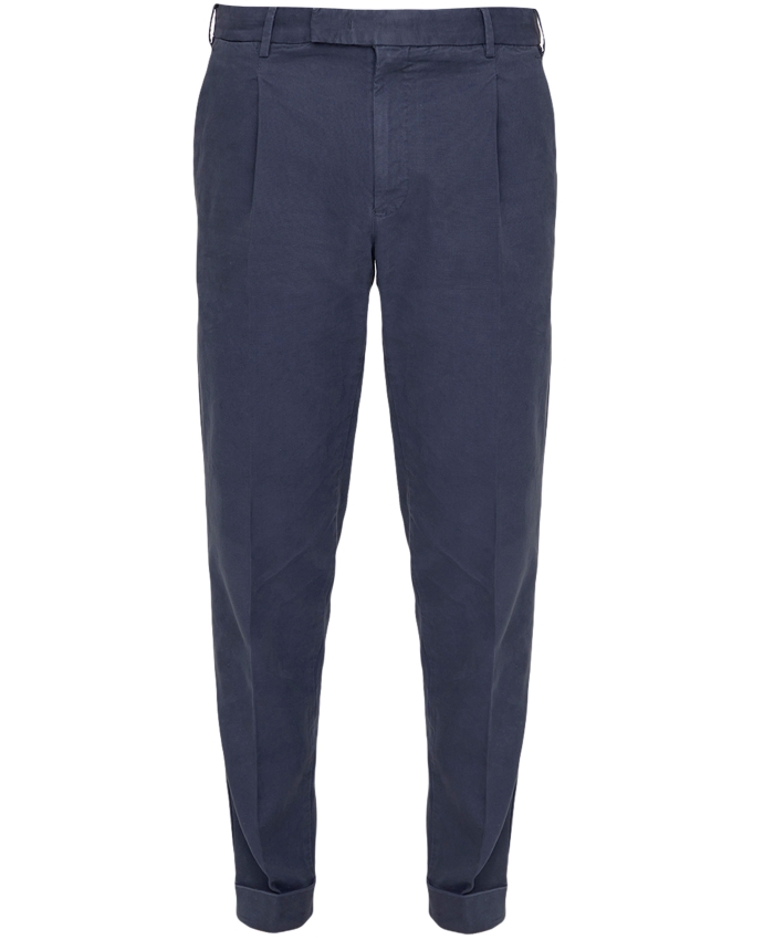 PT TORINO - Pleated trousers