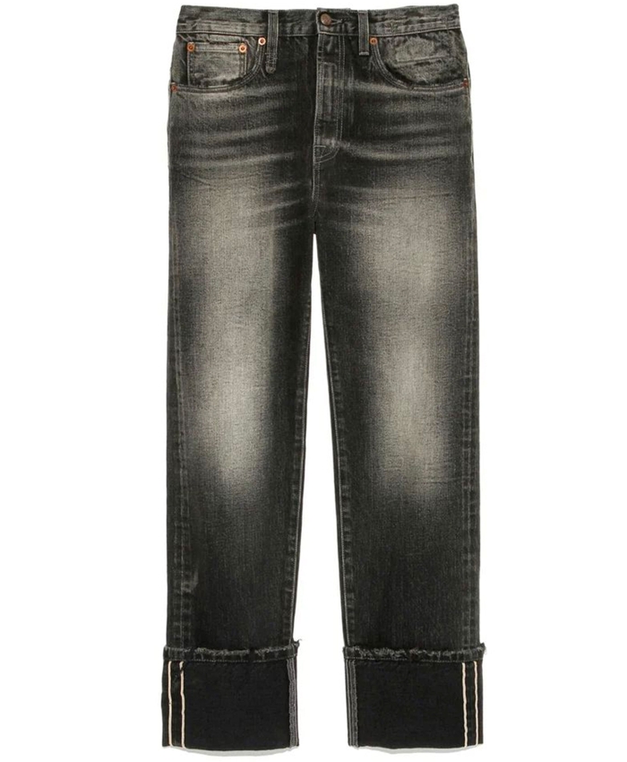 R13 - Cuffed Courtney jeans