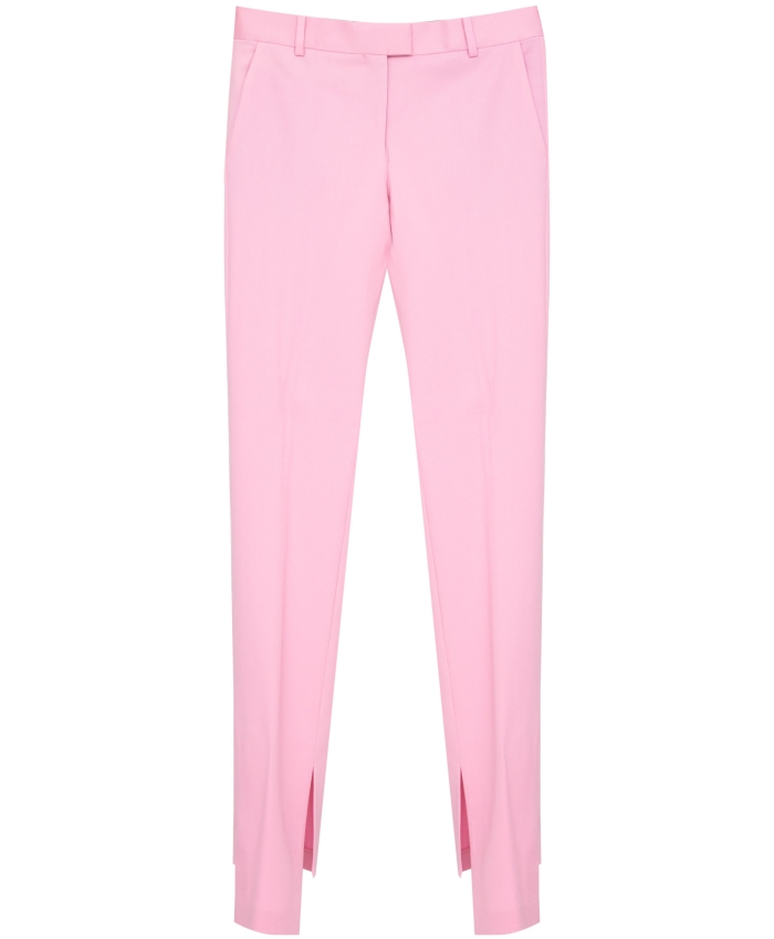 THE ATTICO - Pantaloni Abram rosa