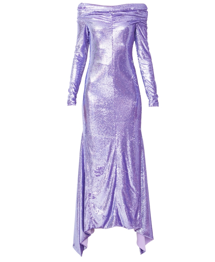 THE ATTICO - Fanny sequined dress