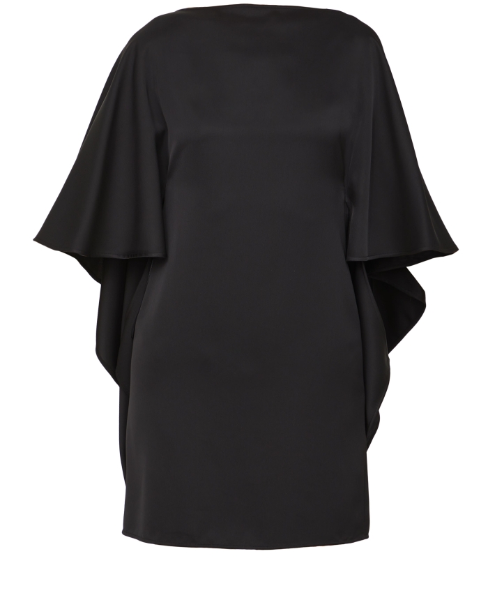 THE ATTICO - Sharon black dress