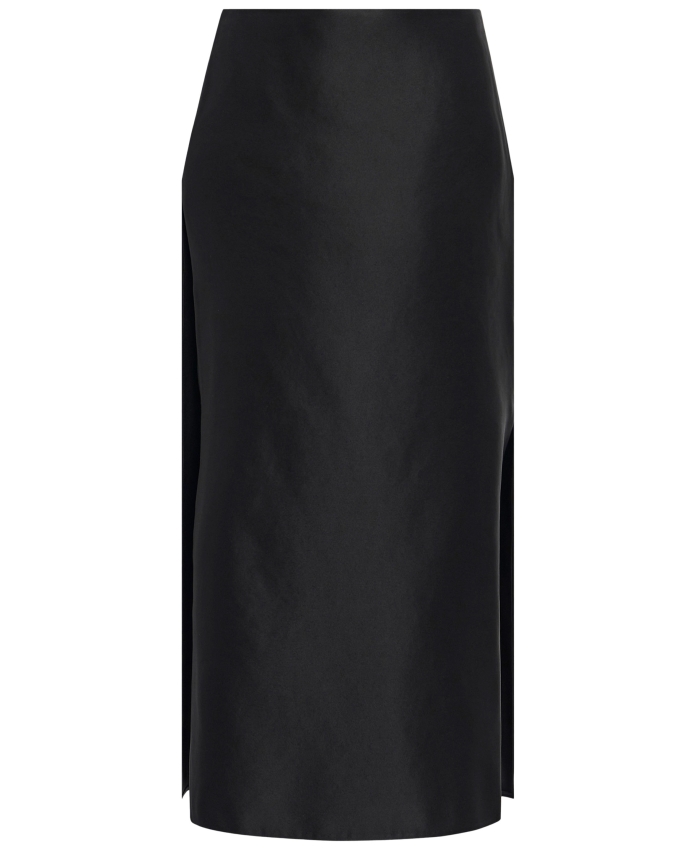 THE ROW - Kanita silk skirt