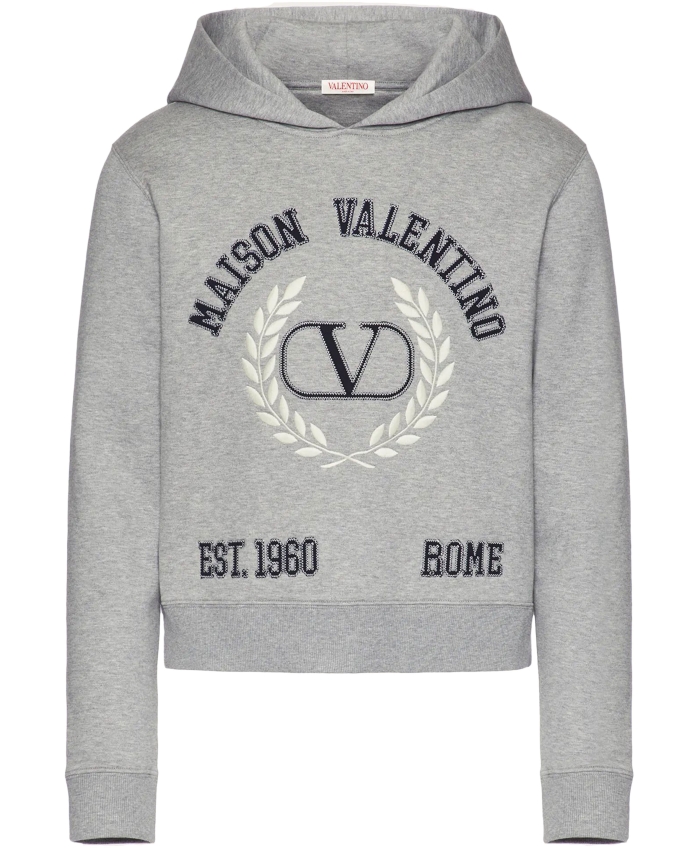VALENTINO GARAVANI - Maison Valentino hoodie