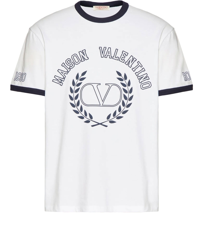 VALENTINO GARAVANI - T-shirt Valentino Maison Valentino