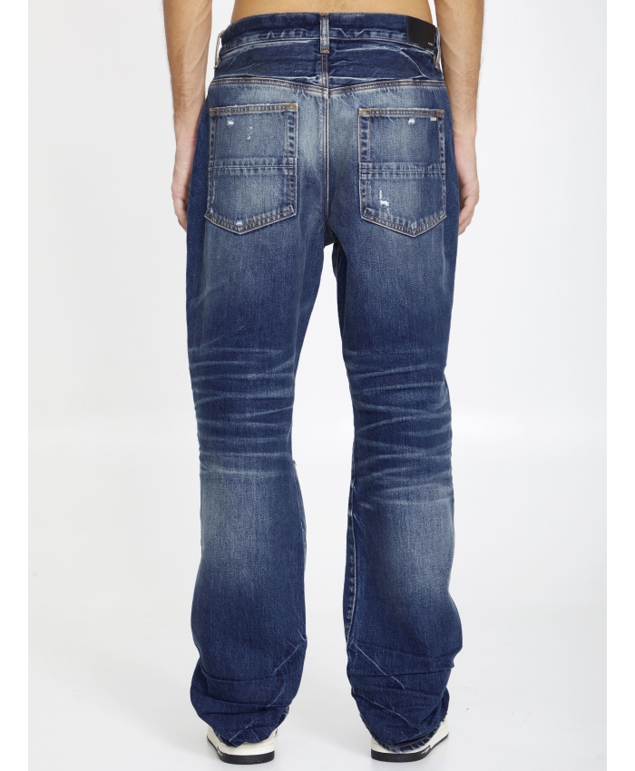 AMIRI - Jeans Fractured Straight
