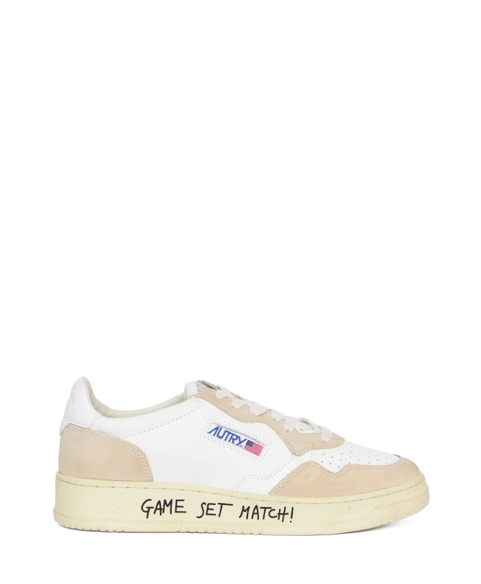 AUTRY - Game Set Match sneakers