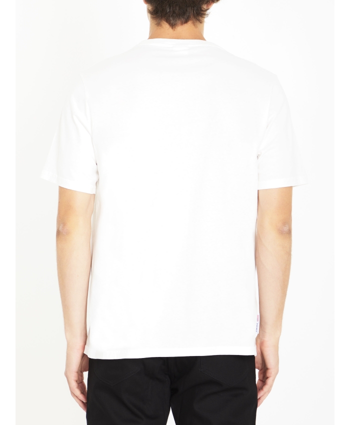 AUTRY - T-shirt in cotone con logo