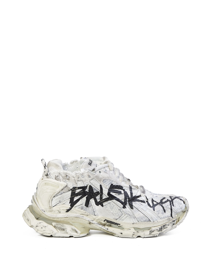 BALENCIAGA - Sneakers Runner Graffiti