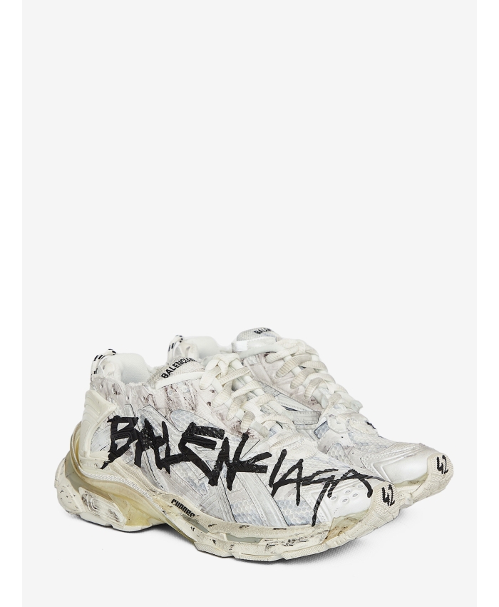 BALENCIAGA - Runner Graffiti sneakers
