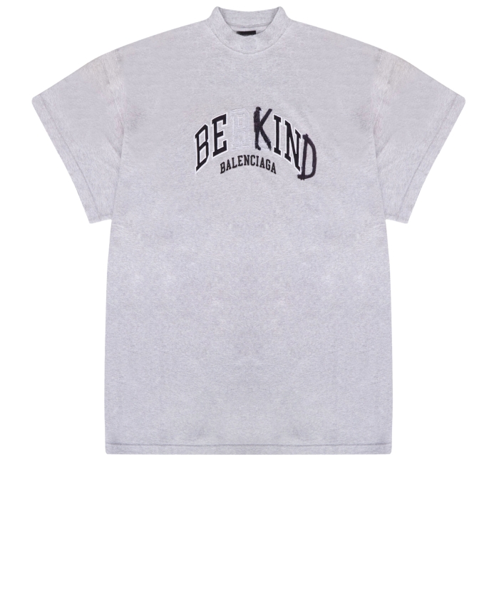 BALENCIAGA - T-shirt Be Kind