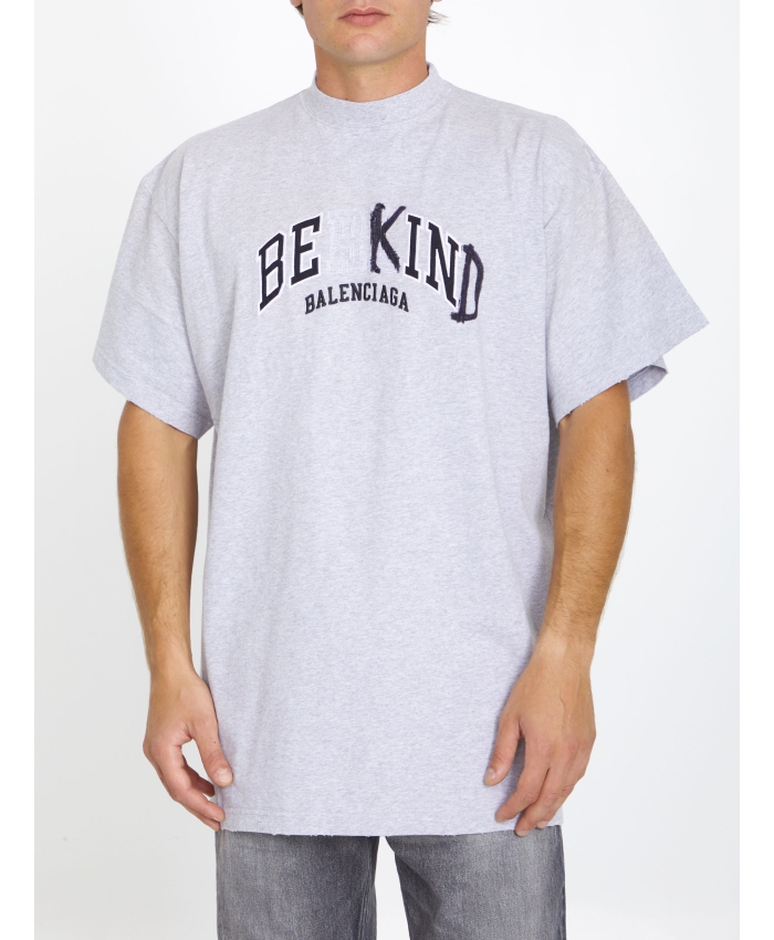 BALENCIAGA - T-shirt Be Kind
