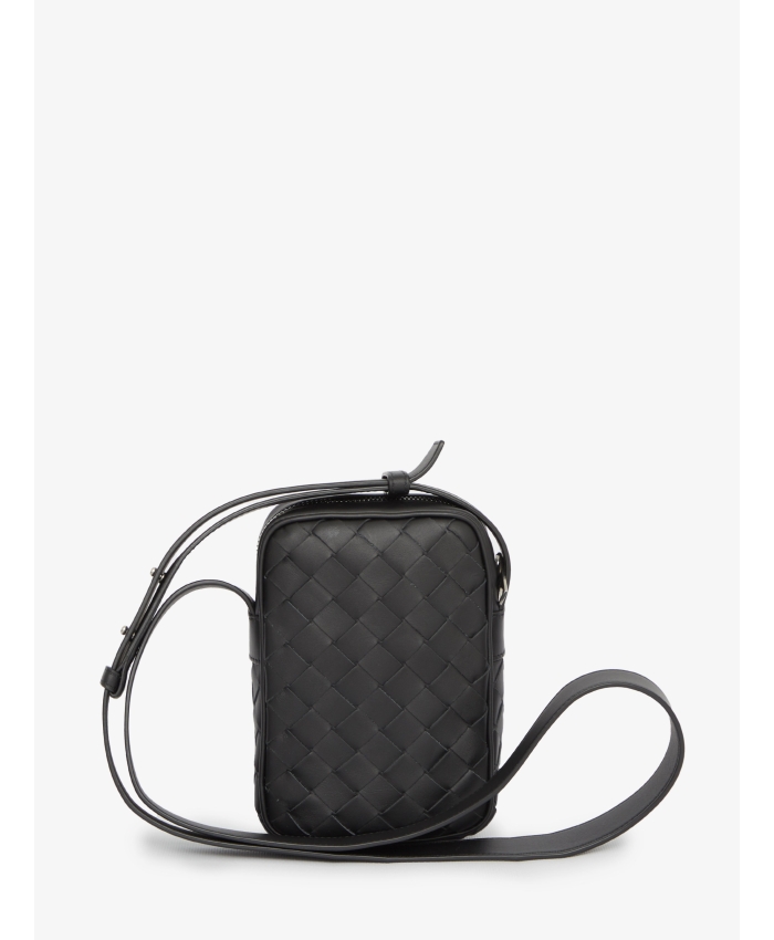 BOTTEGA VENETA - Leather crossbody bag